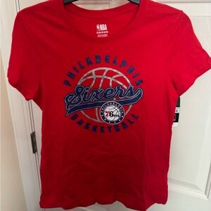NBA Red T-Shirt